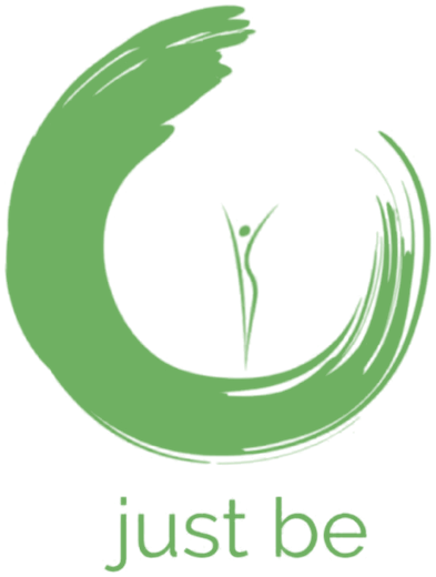 Just Be logo