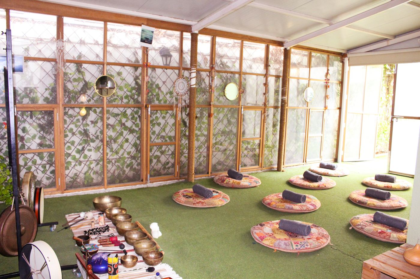 L’Atelier: Meditation · 15–18 people