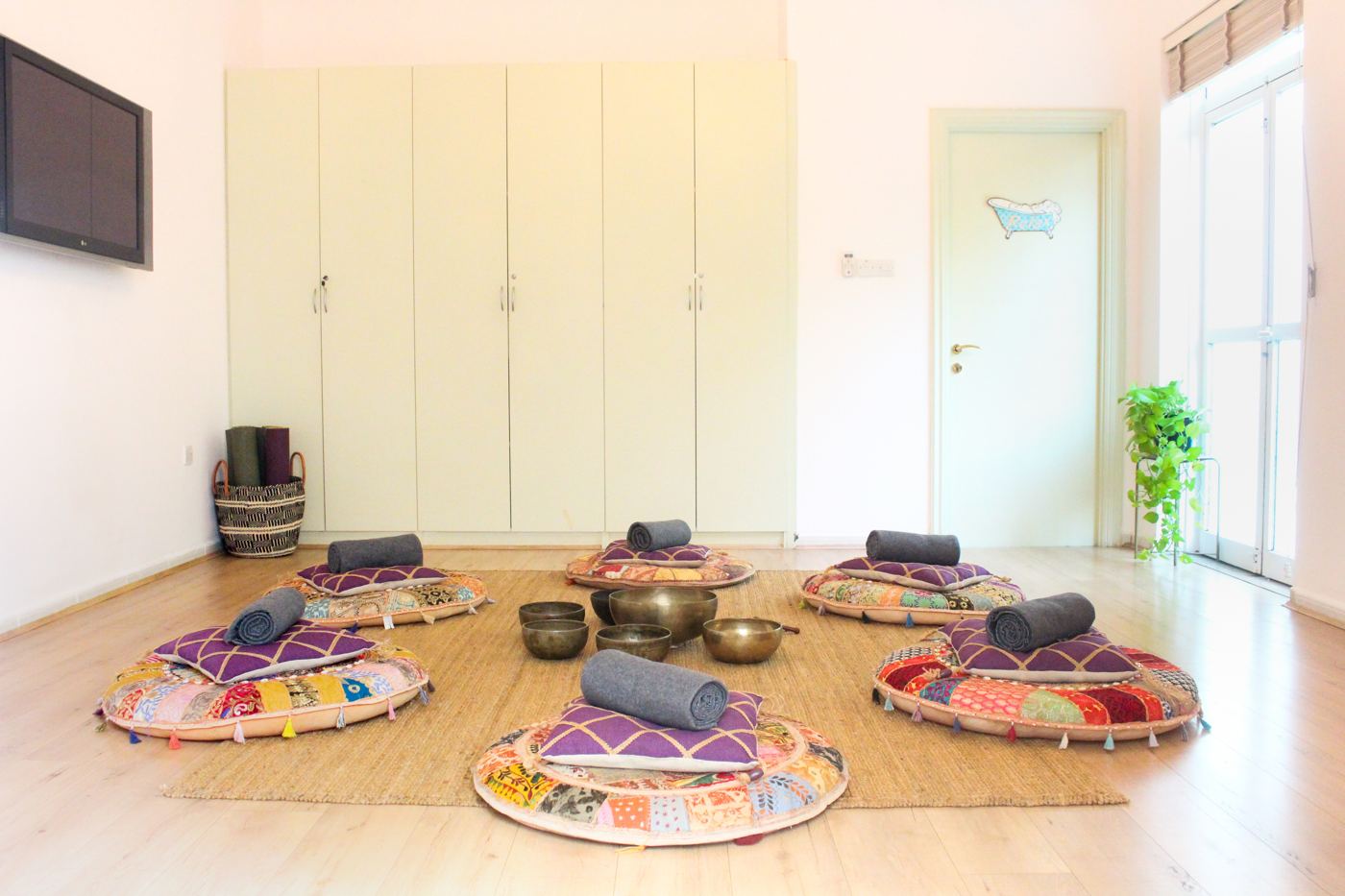 Third Eye: Meditation · 10–12 people